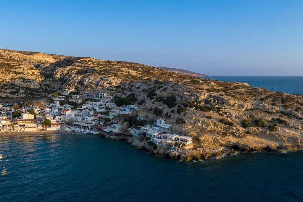 Apartment Nieva 2 Matala (Crete)