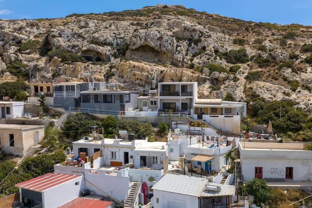 Apartment Nieva 2 Matala (Crete)